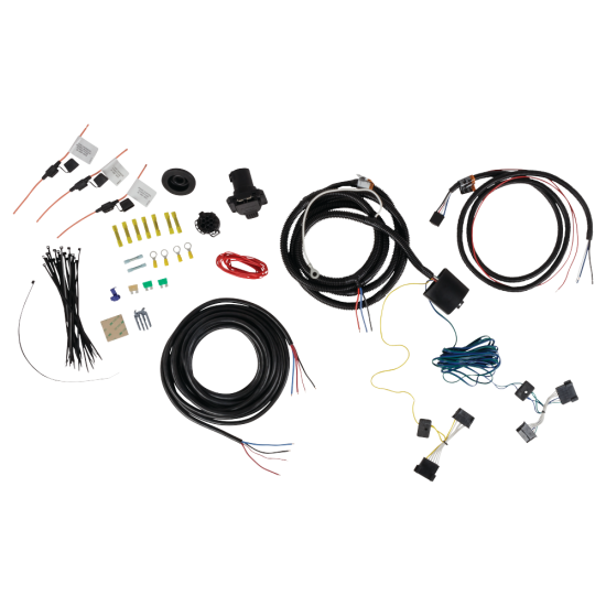 For 2019-2021 Freightliner Sprinter 3500 7-Way RV Wiring kit by: Tekonsha For 2019-2021 Freightliner Sprinter 3500 7-Way RV Wiring + Pro Series Pilot Brake Control + Plug & Play BC Adapter By Tekonsha