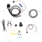 For 2019-2023 Hyundai Santa Fe 7-Way RV Wiring kit by: Tekonsha For 2019-2023 Hyundai Santa Fe 7-Way RV Wiring + Pro Series Pilot Brake Control By Tekonsha