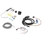 For 2019-2023 Hyundai Santa Fe 7-Way RV Wiring kit by: Tekonsha For 2019-2023 Hyundai Santa Fe 7-Way RV Wiring + Pro Series POD Brake Control By Tekonsha