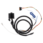 For 2019-2023 Hyundai Santa Fe 7-Way RV Wiring kit by: Tekonsha For 2019-2023 Hyundai Santa Fe 7-Way RV Wiring + Pro Series POD Brake Control By Tekonsha