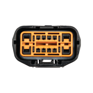 For 2019-2023 Hyundai Santa Fe 7-Way RV Wiring kit by: Tekonsha For 2019-2023 Hyundai Santa Fe 7-Way RV Wiring + Pro Series Pilot Brake Control By Tekonsha