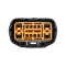 For 2019-2023 Hyundai Santa Fe 7-Way RV Wiring kit by: Tekonsha For 2019-2023 Hyundai Santa Fe 7-Way RV Wiring + Pro Series Pilot Brake Control By Tekonsha