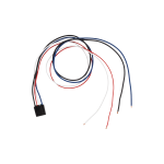 For 2019-2023 Hyundai Santa Fe 7-Way RV Wiring kit by: Tekonsha For 2019-2023 Hyundai Santa Fe 7-Way RV Wiring + Pro Series POD Brake Control By Tekonsha