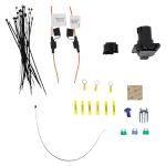For 2019-2023 Hyundai Santa Fe 7-Way RV Wiring kit by: Tekonsha For 2019-2023 Hyundai Santa Fe 7-Way RV Wiring + Pro Series POD Brake Control By Tekonsha