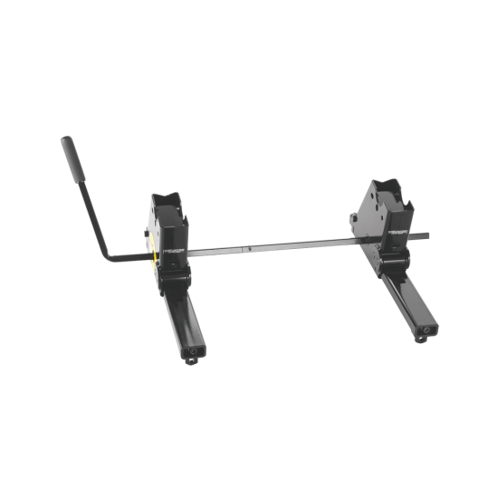 For 2007-2007 Chevrolet Silverado 1500 HD Industry Standard Semi-Custom Above Bed Rail Kit + 20K Fifth Wheel + Square Slider (For 6-1/2' or Shorter Bed, (Classic), w/o Factory Puck System Models) By Reese For 2007-2007 Chevrolet Silverado 1500 HD Industry Standard Semi-Custom Above Bed Rail Kit + 20K Fifth Wheel + Square Slider (For 6-1/2' or Shorter Bed, (Classic), w/o Factory Puck System Models) By Reese