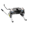 For 2020-2024 GMC Sierra 1500 Custom Outboard Above Bed Rail Kit + 16K Fifth Wheel + Round Tube Slider (For 6-1/2' or Shorter Bed, w/o Factory Puck System Models) By Reese For 2020-2024 GMC Sierra 1500 Custom Outboard Above Bed Rail Kit + 16K Fifth Wheel + Round Tube Slider (For 6-1/2' or Shorter Bed, w/o Factory Puck System Models) By Reese
