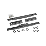 For 2011-2016 Ford F-250 Super Duty Elite Series Fifth Wheel Hitch Mounting System Rail Kit For Models w/o Factory Puck System (Excludes: Cab & Chassis, w/o Factory Puck System Models) By Reese For 2011-2016 Ford F-250 Super Duty Elite Series Fifth Wheel Hitch Mounting System Rail Kit For Models w/o Factory Puck System (Excludes: Cab & Chassis, w/o Factory Puck System Models) By Reese