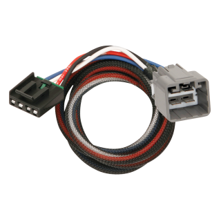 For 2019-2023 Jeep Cherokee 7-Way RV Wiring kit by: Tekonsha For 2019-2023 Jeep Cherokee 7-Way RV Wiring + Pro Series POD Brake Control + Plug & Play BC Adapter By Tekonsha
