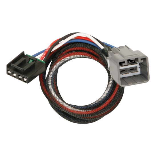 For 2014-2018 Jeep Cherokee 7-Way RV Wiring kit by: Tekonsha For 2014-2018 Jeep Cherokee 7-Way RV Wiring + Tekonsha Brakeman IV Brake Control + Plug & Play BC Adapter By Tekonsha