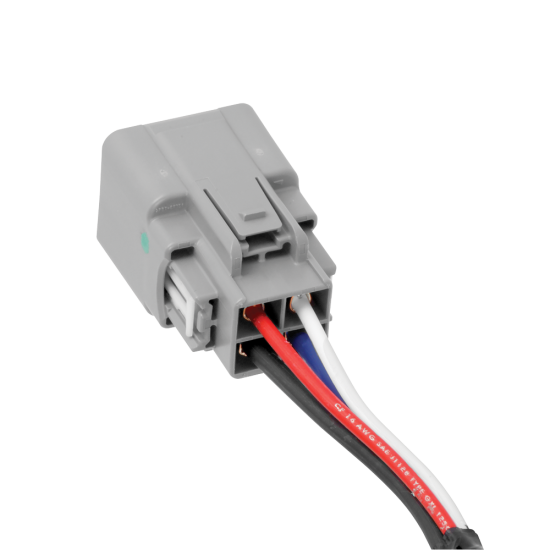 For 2014-2018 Jeep Cherokee 7-Way RV Wiring kit by: Tekonsha For 2014-2018 Jeep Cherokee 7-Way RV Wiring + Tekonsha Brakeman IV Brake Control + Plug & Play BC Adapter By Tekonsha