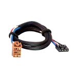 For 2003-2006 Chevy Silverado 1500 HD Prodigy iD Bluetooth Brake Control kit by: Tekonsha For 2003-2006 Chevrolet Silverado 1500 HD Tekonsha Prodigy iD Bluetooth Wireless Brake Control + Plug & Play BC Adapter + 7-Way RV Wiring By Tekonsha