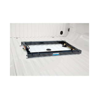 For 2011-2024 Ford F-250 Super Duty Adapter for Converting Factory Puck System or Reese Elite System to Industry Standard Base Rail Kit (For w/Factory or Reese Elite Puck System Models) By Reese For 2011-2024 Ford F-250 Super Duty Adapter for Converting Factory Puck System or Reese Elite System to Industry Standard Base Rail Kit (For w/Factory or Reese Elite Puck System Models) By Reese