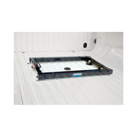 For 2011-2024 Ford F-250 Super Duty Adapter for Converting Factory Puck System or Reese Elite System to Industry Standard Base Rail Kit (For w/Factory or Reese Elite Puck System Models) By Reese For 2011-2024 Ford F-250 Super Duty Adapter for Converting Factory Puck System or Reese Elite System to Industry Standard Base Rail Kit (For w/Factory or Reese Elite Puck System Models) By Reese