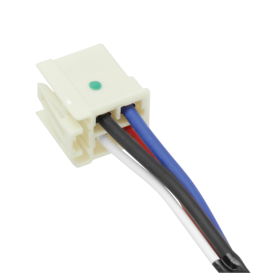 For 2014-2020 Chevy Silverado 1500 7-Way RV Wiring kit by: Tekonsha For 2014-2020 Chevrolet Silverado 1500 7-Way RV Wiring + Pro Series Pilot Brake Control + Plug & Play BC Adapter By Tekonsha
