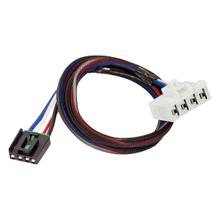 For 1996-2003 Dodge Dakota 7-Way RV Wiring kit by: Tekonsha For 1996-2003 Dodge Dakota 7-Way RV Wiring + Tekonsha Prodigy P3 Brake Control + Plug & Play BC Adapter By Tekonsha