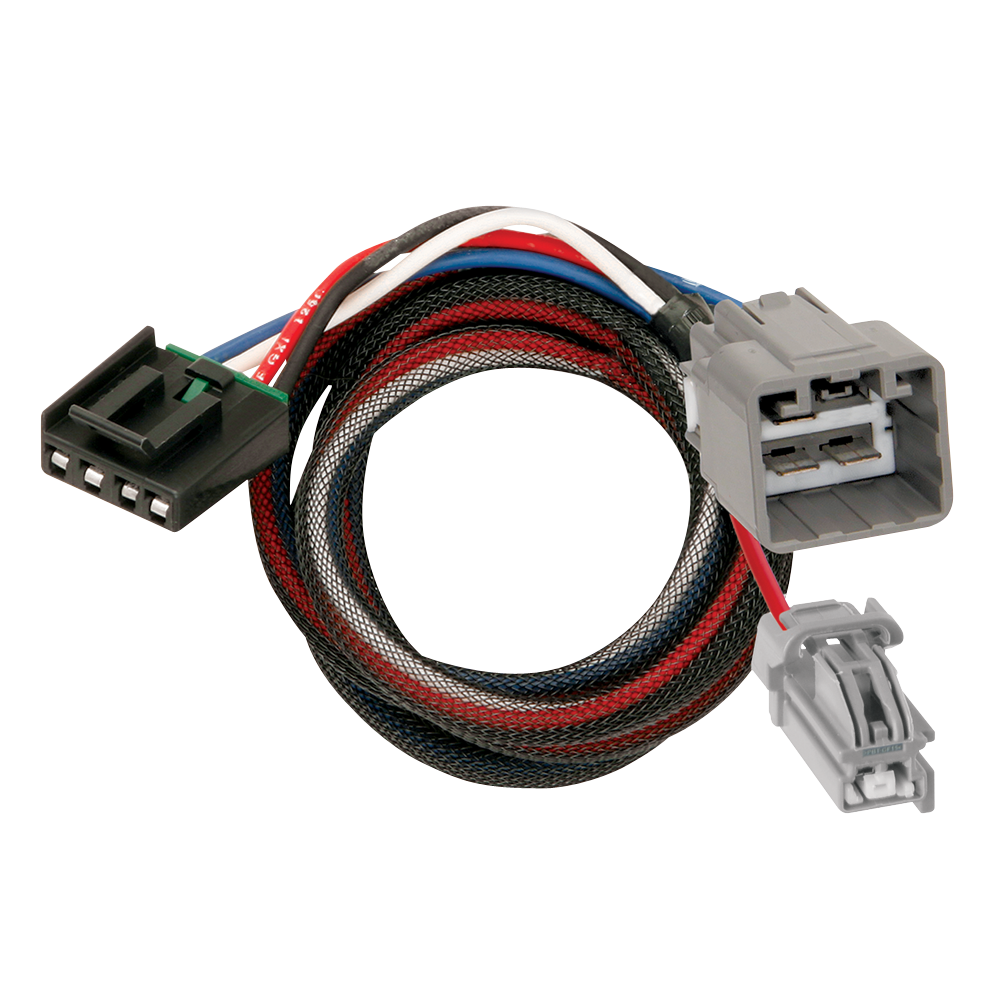 For 2013-2014 RAM 1500 7-Way RV Wiring kit by: Reese For 2013-2014 RAM 1500 7-Way RV Wiring + Pro Series Pilot Brake Control + Plug & Play BC Adapter By Reese Towpower