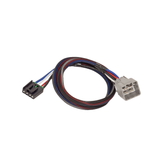For 2019-2024 RAM 1500 Prodigy iD Bluetooth Brake Control kit by: Reese For 2019-2024 RAM 1500 Tekonsha Prodigy iD Bluetooth Wireless Brake Control + Plug & Play BC Adapter + 7-Way RV Wiring (For (New Body Style) Models) By Reese Towpower