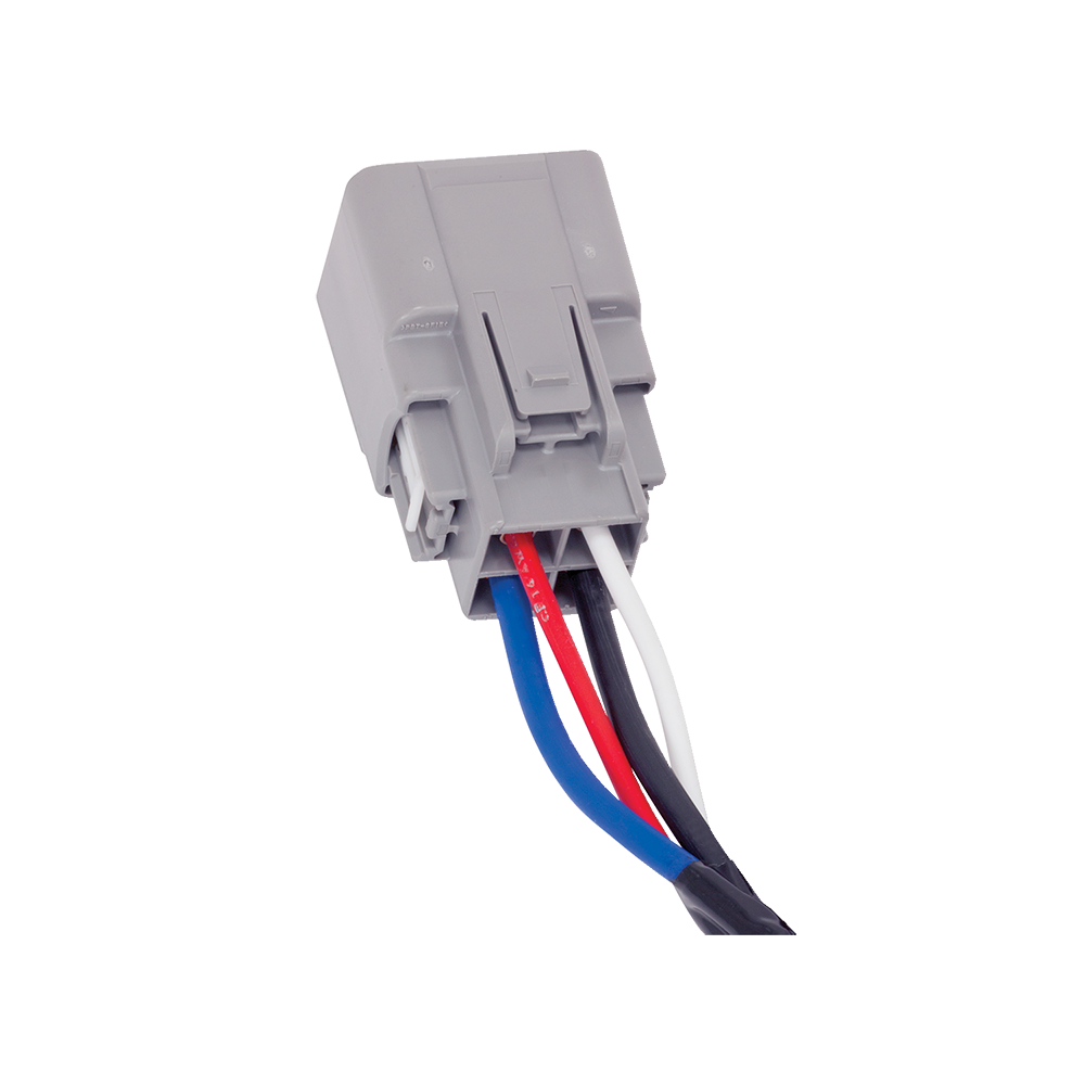 For 2015-2024 RAM 1500 7-Way RV Wiring kit by: Reese For 2015-2024 RAM 1500 7-Way RV Wiring + Tekonsha Prodigy P2 Brake Control + Plug & Play BC Adapter By Reese Towpower