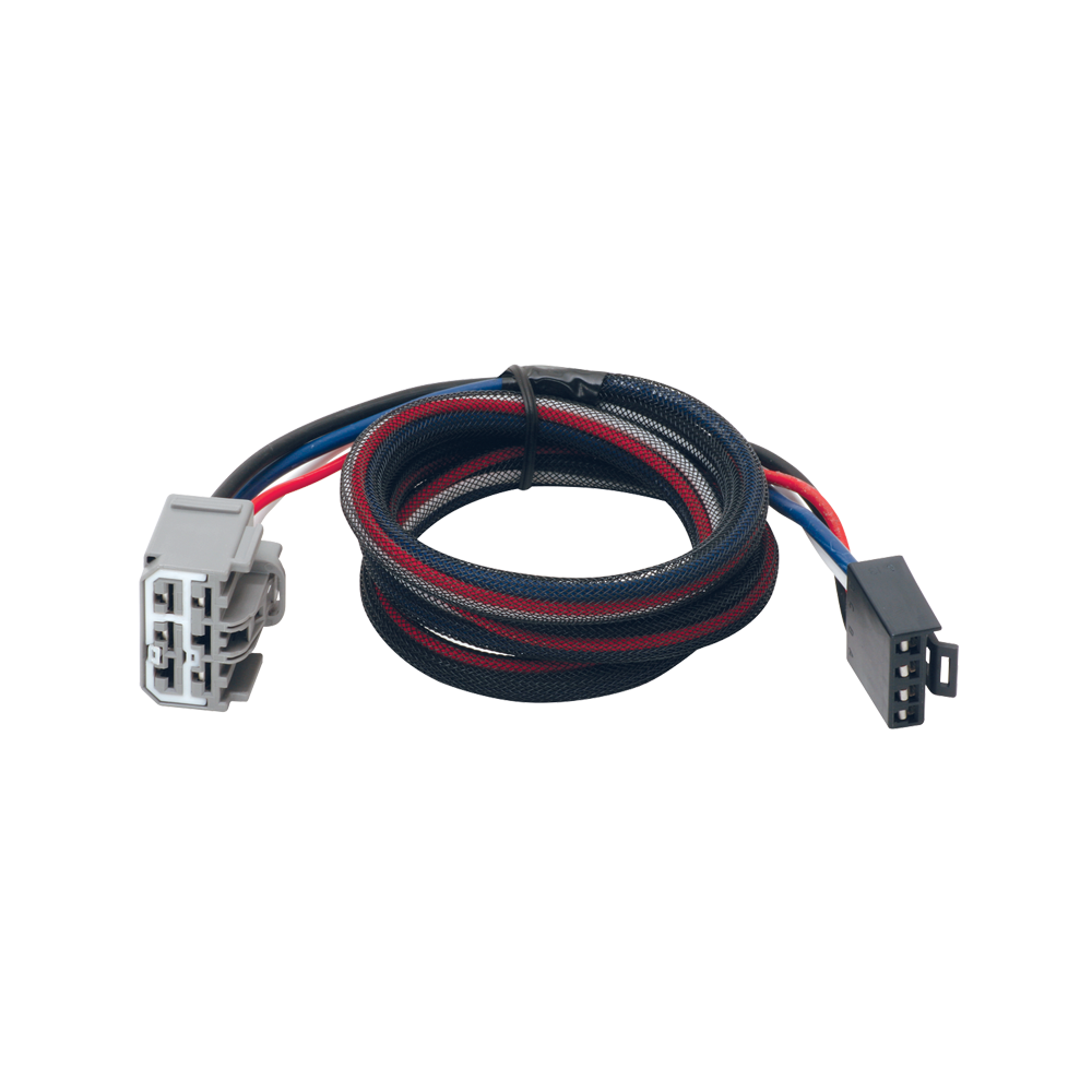 For 2013-2017 Chevy Traverse 7-Way RV Wiring kit by: Tekonsha For 2013-2017 Chevrolet Traverse 7-Way RV Wiring + Tekonsha Prodigy P3 Brake Control + Plug & Play BC Adapter By Tekonsha