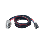 For 2009-2012 Chevy Traverse 7-Way RV Wiring kit by: Tekonsha For 2009-2012 Chevrolet Traverse 7-Way RV Wiring + Tekonsha Prodigy P3 Brake Control + Plug & Play BC Adapter By Tekonsha