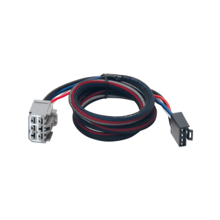 For 2013-2017 Chevy Traverse 7-Way RV Wiring kit by: Tekonsha For 2013-2017 Chevrolet Traverse 7-Way RV Wiring + Tekonsha Prodigy P3 Brake Control + Plug & Play BC Adapter By Tekonsha