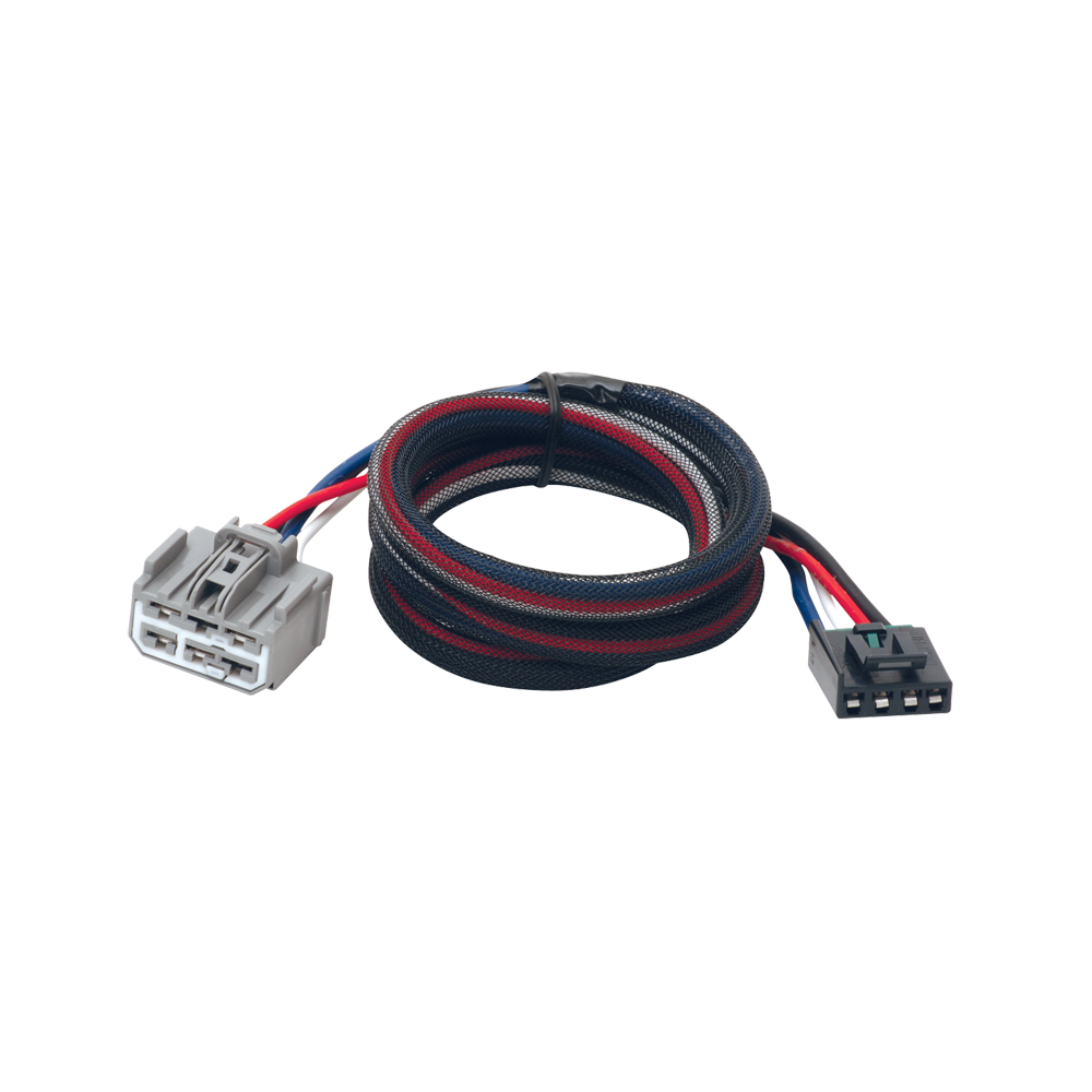 For 2013-2017 Chevy Traverse 7-Way RV Wiring kit by: Tekonsha For 2013-2017 Chevrolet Traverse 7-Way RV Wiring + Tekonsha Prodigy P3 Brake Control + Plug & Play BC Adapter By Tekonsha