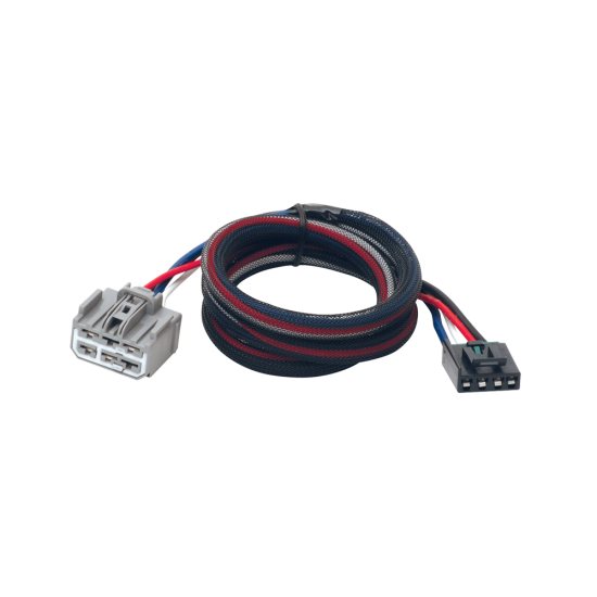 For 2009-2012 Chevy Traverse 7-Way RV Wiring kit by: Tekonsha For 2009-2012 Chevrolet Traverse 7-Way RV Wiring + Tekonsha Prodigy P3 Brake Control + Plug & Play BC Adapter By Tekonsha