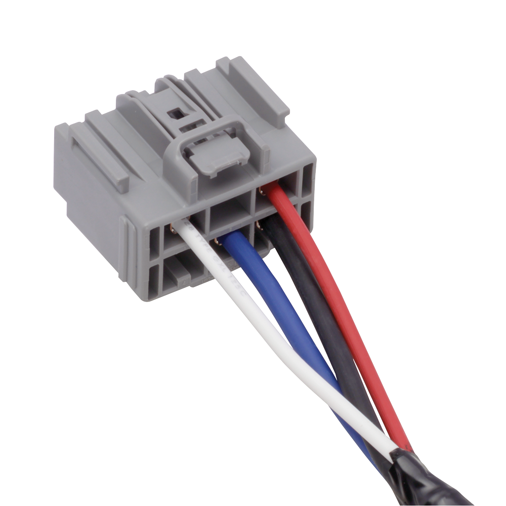 For 2013-2017 Chevy Traverse 7-Way RV Wiring kit by: Tekonsha For 2013-2017 Chevrolet Traverse 7-Way RV Wiring + Tekonsha Prodigy P3 Brake Control + Plug & Play BC Adapter By Tekonsha
