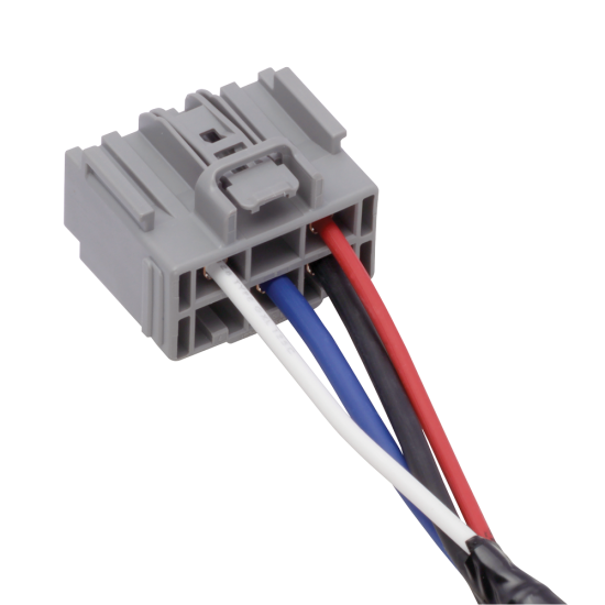 For 2009-2012 Chevy Traverse 7-Way RV Wiring kit by: Tekonsha For 2009-2012 Chevrolet Traverse 7-Way RV Wiring + Tekonsha Prodigy P3 Brake Control + Plug & Play BC Adapter By Tekonsha