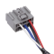 For 2013-2017 Chevy Traverse 7-Way RV Wiring kit by: Tekonsha For 2013-2017 Chevrolet Traverse 7-Way RV Wiring + Tekonsha Prodigy P3 Brake Control + Plug & Play BC Adapter By Tekonsha