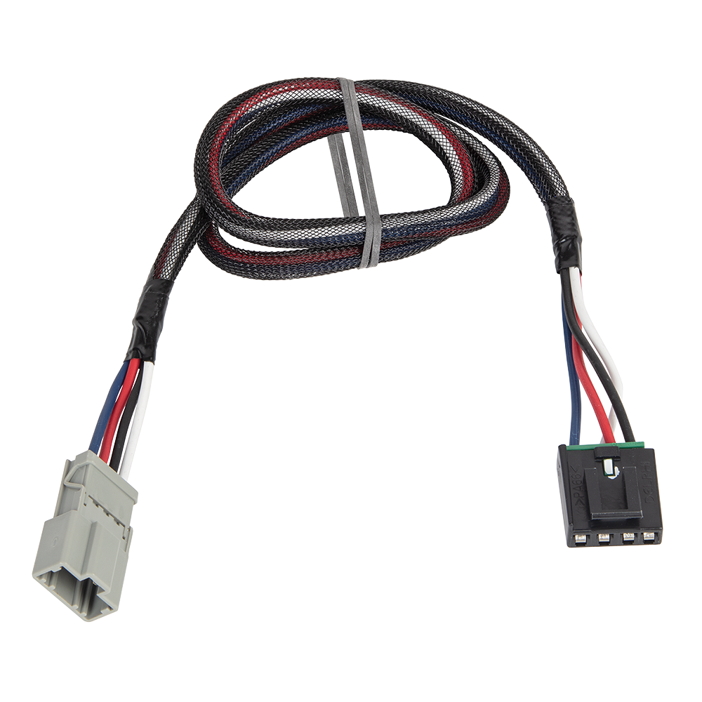 For 2014-2020 Acura MDX 7-Way RV Wiring kit by: Tekonsha For 2014-2020 Acura MDX 7-Way RV Wiring + Tekonsha Prodigy P2 Brake Control + Plug & Play BC Adapter By Tekonsha