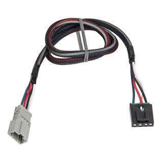 For 2014-2020 Acura MDX 7-Way RV Wiring kit by: Tekonsha For 2014-2020 Acura MDX 7-Way RV Wiring + Tekonsha Prodigy P2 Brake Control + Plug & Play BC Adapter By Tekonsha