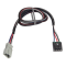 For 2014-2020 Acura MDX 7-Way RV Wiring kit by: Tekonsha For 2014-2020 Acura MDX 7-Way RV Wiring + Tekonsha Prodigy P2 Brake Control + Plug & Play BC Adapter By Tekonsha