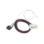For 2016-2023 Toyota Tacoma Prodigy iD Bluetooth Brake Control kit by: Tekonsha For 2016-2023 Toyota Tacoma Tekonsha Prodigy iD Bluetooth Wireless Brake Control + Plug & Play BC Adapter + 7-Way RV Wiring By Tekonsha