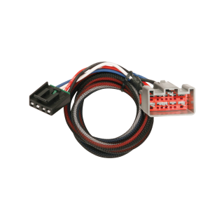 For 2009-2014 Ford E-350 Econoline Super Duty 7-Way RV Wiring kit by: Tekonsha For 2009-2014 Ford E-350 Econoline Super Duty 7-Way RV Wiring + Tekonsha Prodigy P2 Brake Control + Plug & Play BC Adapter By Tekonsha