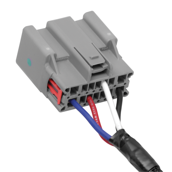 For 2015-2021 Ford F-150 7-Way RV Wiring kit by: Tekonsha For 2015-2021 Ford F-150 7-Way RV Wiring + Pro Series POD Brake Control + Plug & Play BC Adapter By Tekonsha
