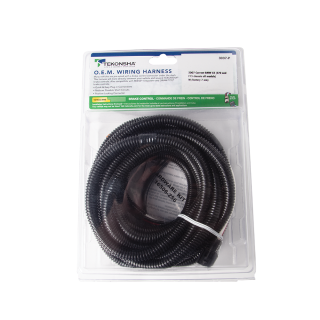 For 2019-2024 BMW X5 7-Way RV Wiring kit by: Tekonsha For 2019-2024 BMW X5 7-Way RV Wiring + Pro Series POD Brake Control + Plug & Play BC Adapter By Tekonsha