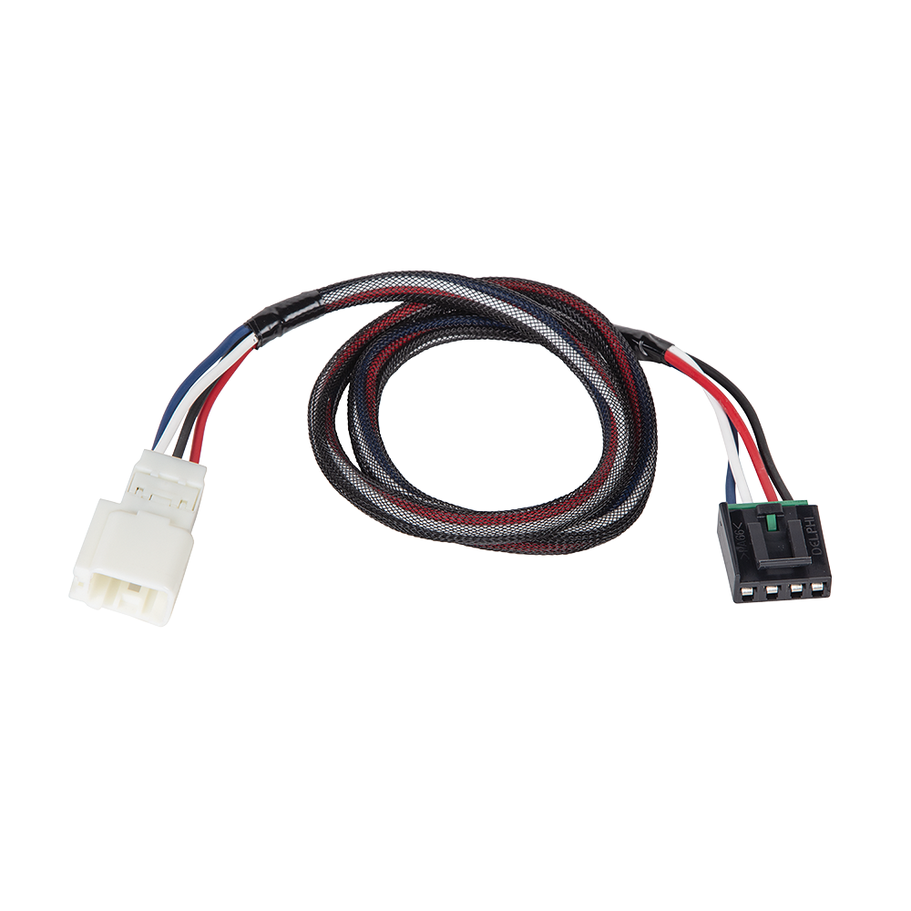 For 2019-2023 Subaru Ascent 7-Way RV Wiring + Pro Series POD Brake Control + Plug & Play BC Adapter By Tekonsha