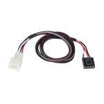 For 2019-2023 Subaru Ascent 7-Way RV Wiring kit by: Tekonsha For 2019-2023 Subaru Ascent 7-Way RV Wiring + Pro Series POD Brake Control + Plug & Play BC Adapter By Tekonsha