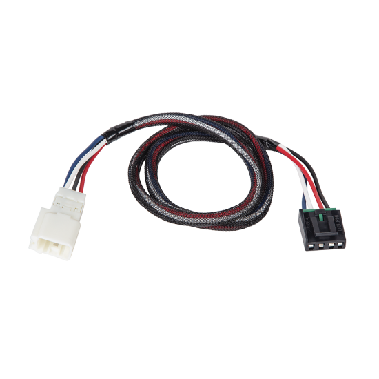 For 2019-2023 Subaru Ascent 7-Way RV Wiring kit by: Tekonsha For 2019-2023 Subaru Ascent 7-Way RV Wiring + Pro Series POD Brake Control + Plug & Play BC Adapter By Tekonsha
