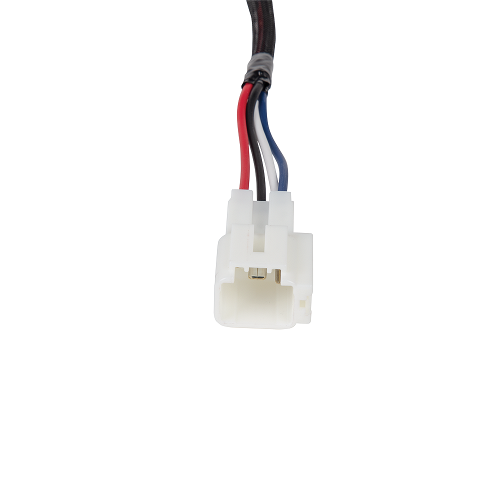 For 2019-2023 Subaru Ascent 7-Way RV Wiring + Pro Series POD Brake Control + Plug & Play BC Adapter By Tekonsha