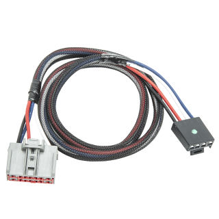 For 2019-2024 Chevy Silverado 1500 7-Way RV Wiring kit by: Tekonsha For 2019-2024 Chevrolet Silverado 1500 7-Way RV Wiring + Tekonsha Prodigy P2 Brake Control + Plug & Play BC Adapter By Tekonsha