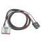 For 2019-2024 Chevy Silverado 1500 7-Way RV Wiring kit by: Tekonsha For 2019-2024 Chevrolet Silverado 1500 7-Way RV Wiring + Tekonsha Prodigy P2 Brake Control + Plug & Play BC Adapter By Tekonsha