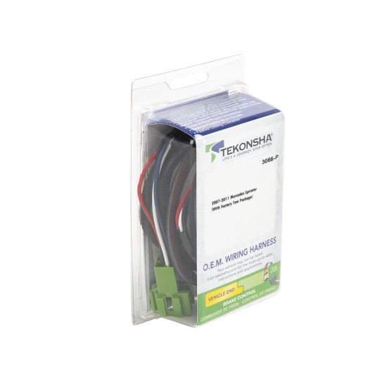 For 2021-2023 Mercedes GLE350 7-Way RV Wiring kit by: Tekonsha For 2021-2023 Mercedes-Benz GLE350 7-Way RV Wiring + Pro Series Pilot Brake Control + Plug & Play BC Adapter By Tekonsha