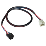 For 2022-2024 Hyundai Santa Cruz 7-Way RV Wiring kit by: Tekonsha For 2022-2024 Hyundai Santa Cruz 7-Way RV Wiring + Tekonsha BRAKE-EVN Brake Control + Plug & Play BC Adapter By Tekonsha