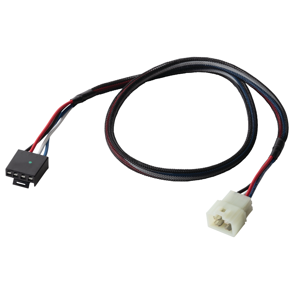 For 2022-2024 Hyundai Santa Cruz 7-Way RV Wiring kit by: Tekonsha For 2022-2024 Hyundai Santa Cruz 7-Way RV Wiring + Tekonsha BRAKE-EVN Brake Control + Plug & Play BC Adapter By Tekonsha