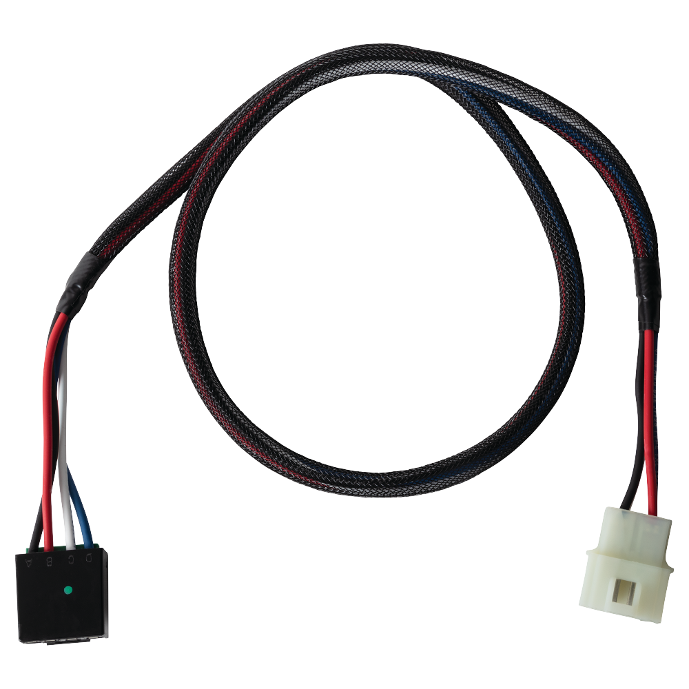 For 2022-2024 Hyundai Santa Cruz 7-Way RV Wiring kit by: Tekonsha For 2022-2024 Hyundai Santa Cruz 7-Way RV Wiring + Tekonsha BRAKE-EVN Brake Control + Plug & Play BC Adapter By Tekonsha