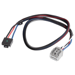 For 2020-2024 Chrysler Voyager 7-Way RV Wiring kit by: Tekonsha For 2020-2024 Chrysler Voyager 7-Way RV Wiring + Tekonsha Voyager Brake Control + Plug & Play BC Adapter By Tekonsha