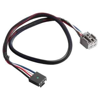 For 2020-2024 Chrysler Voyager 7-Way RV Wiring kit by: Tekonsha For 2020-2024 Chrysler Voyager 7-Way RV Wiring + Tekonsha Voyager Brake Control + Plug & Play BC Adapter By Tekonsha