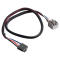 For 2020-2024 Chrysler Voyager 7-Way RV Wiring kit by: Tekonsha For 2020-2024 Chrysler Voyager 7-Way RV Wiring + Tekonsha Voyager Brake Control + Plug & Play BC Adapter By Tekonsha
